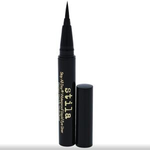 STILA Stay All Day Waterproof Liquid Eyeliner Micro Tip Intense Black New